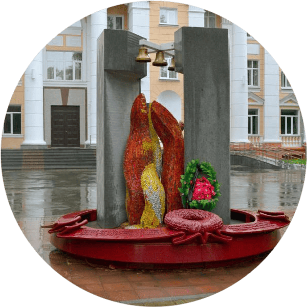 Героям пожарным