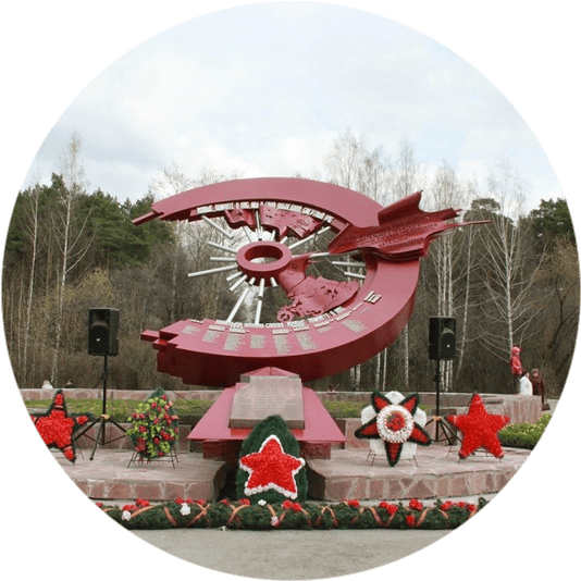 Разведчикам мотоциклистам