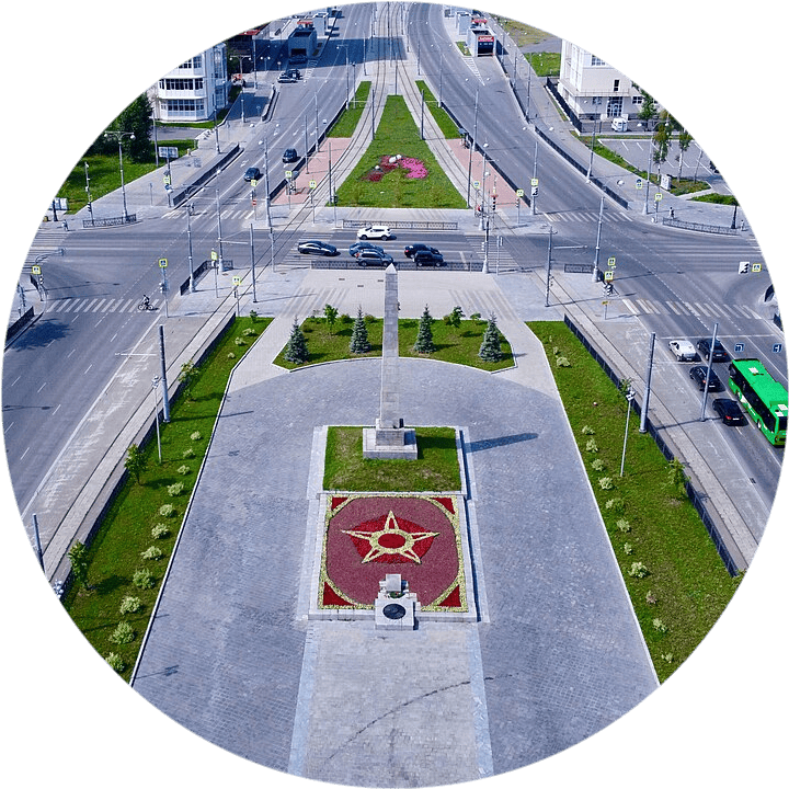 Мемориал памяти Уральских коммунаров